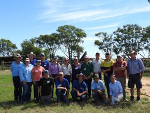 2018 Hay Inc group first day