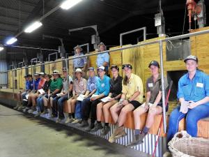 2019 Group with Glen Walker TOCAL and Rob Gibson Hay Inc