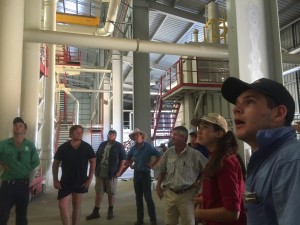 Hay Inc Auscott Cotton Gin Tour 2016