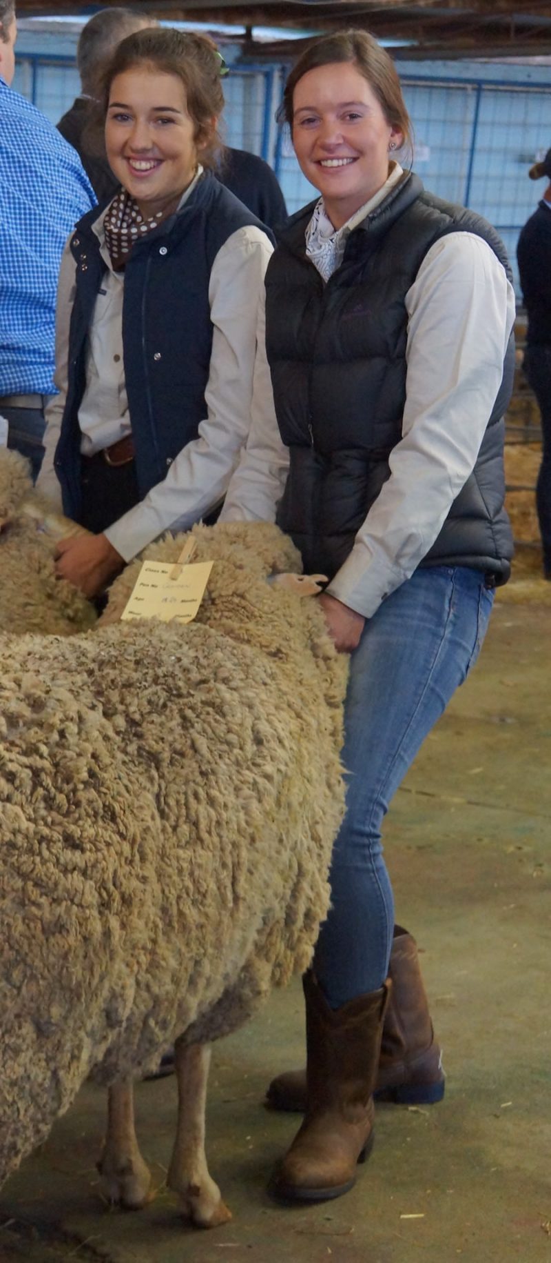 Rural education farmer