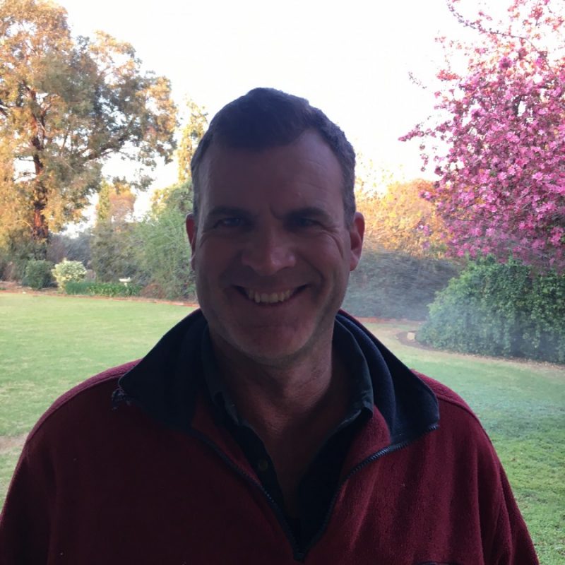 Rob Gibson